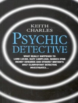 Image of Psychic Detective by Keith Charles Paperback