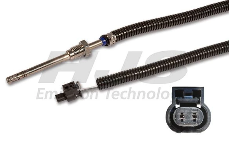 Image of Exhaust gas temperature sensor (EGT) HJS 92 09 4211