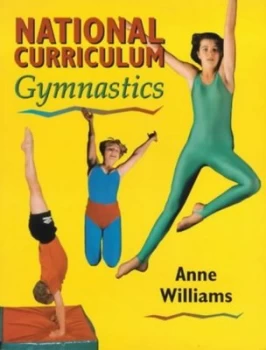 Image of National Curriculum Gymnastics by Anne Williams Paperback
