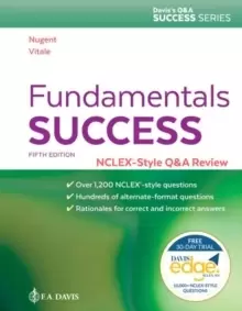 Image of Fundamentals Success : NCLEX (R)-Style Q&A Review