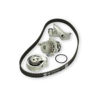 Image of GATES Water Pump + Timing Belt Kit VW,SEAT,AUDI KP15559XS-1