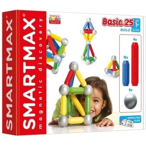 Image of SmartMax Basic 25 Magnetic Discovery Set