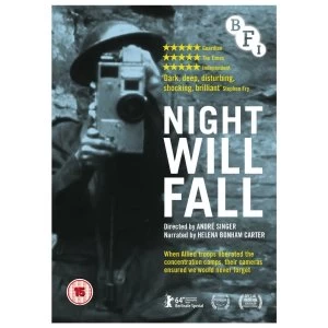 Image of Night Will Fall DVD