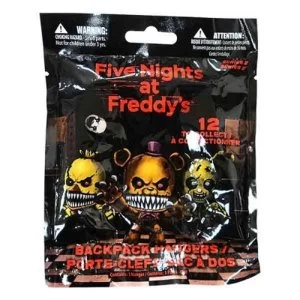 Image of Five Nights At Freddys Series 2 Hangers Mystery Pack