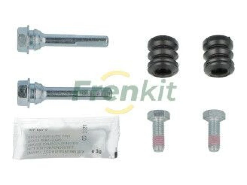 Image of FRENKIT Guide sleeve kit, brake caliper FRENKIT 808047