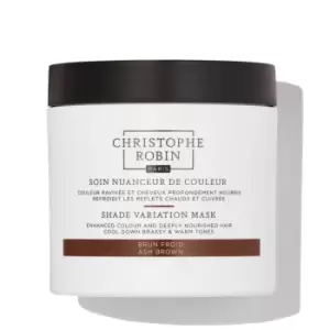 Image of Christophe Robin New Shade Variation Care - Ash Brown 250ml