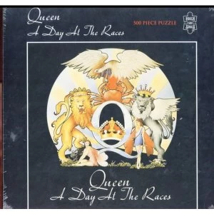 Image of Queen - A Day At The Races Jigsaw Puzzle (500 Piece)