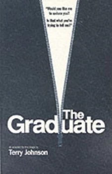 Image of The Graduate by Terry Johnson Paperback