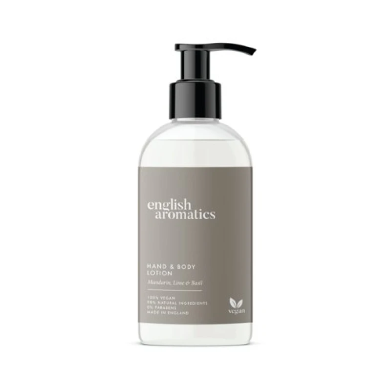 Image of English Aromatics Hand & Body Wash 300ml (6 Pack) SUPCTRI002