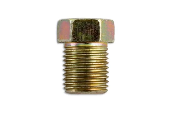 Image of Full Thread Male Brake Nut 10 x 1.0mm Pk 50 Connect 31186
