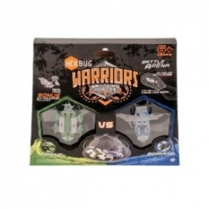 Image of Hexbug Warriors Battling Arena