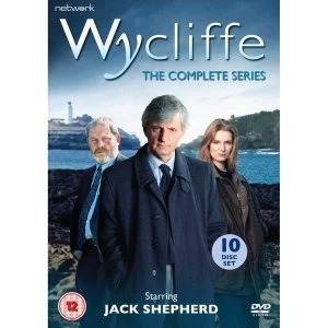 Image of Wycliffe The Complete Series DVD