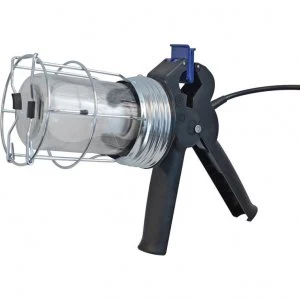 image of Faithfull Low Energy Trailing Gripper Lamp 240v