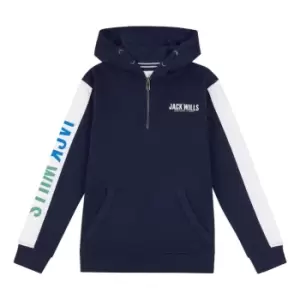 Jack Wills OTH Hoodie Infant Boys - Blue