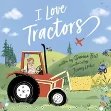 Image of I Love Tractors!