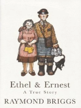 Image of Ethel and Ernest by Raymond Briggs Paperback