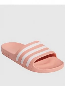 image of Adidas Adilette Aqua - Pink