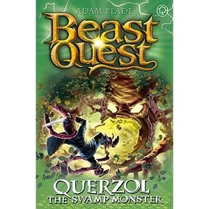 Image of Beast Quest: Querzol the Swamp Monster Series 23 Book 1 Paperback / softback 2019