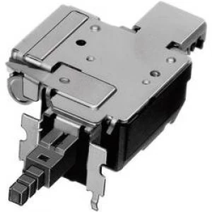 Image of Pushbutton switch Power switch 250 V AC 8 A 2 x OnOff ALPS