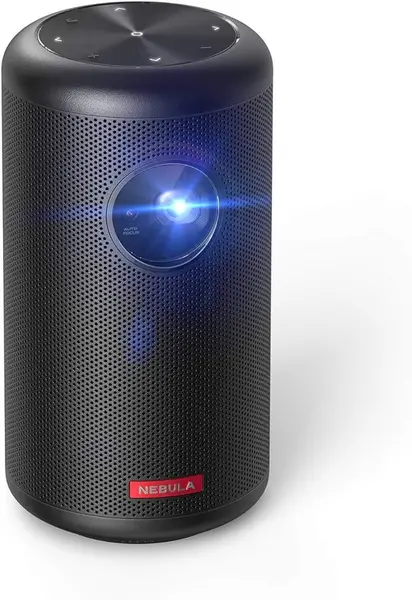 Image of Anker Nebula Capsule II 200 ANSI Lumens 720p Portable Projector