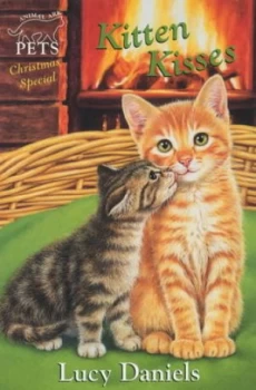 Image of Kitten Kisses by Lucy Daniels Paperback