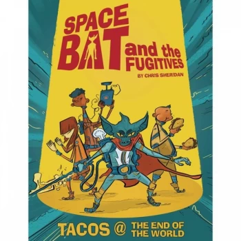 Image of Spacebat & The Fugitives Book 1