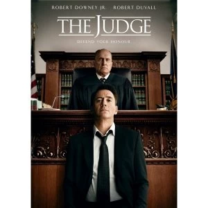 Image of The Judge DVD (2014)