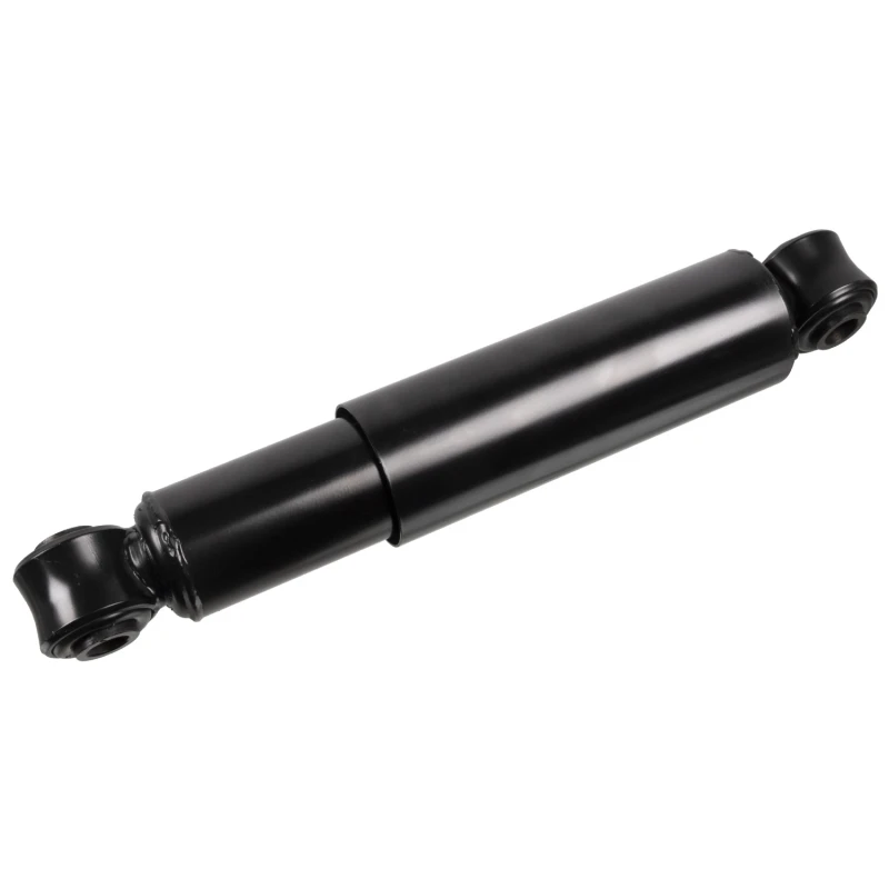 Image of FEBI BILSTEIN 177712 Shock absorber Rear Axle, Oil Pressure, Telescopic Shock Absorber, Bottom eye Shock Absorber (854)