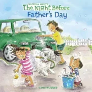 Image of night before fathers day