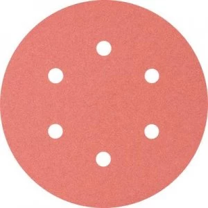 image of PFERD 45017124 Router sandpaper Grit size 240 (Ø) 150 mm 25 pc(s)