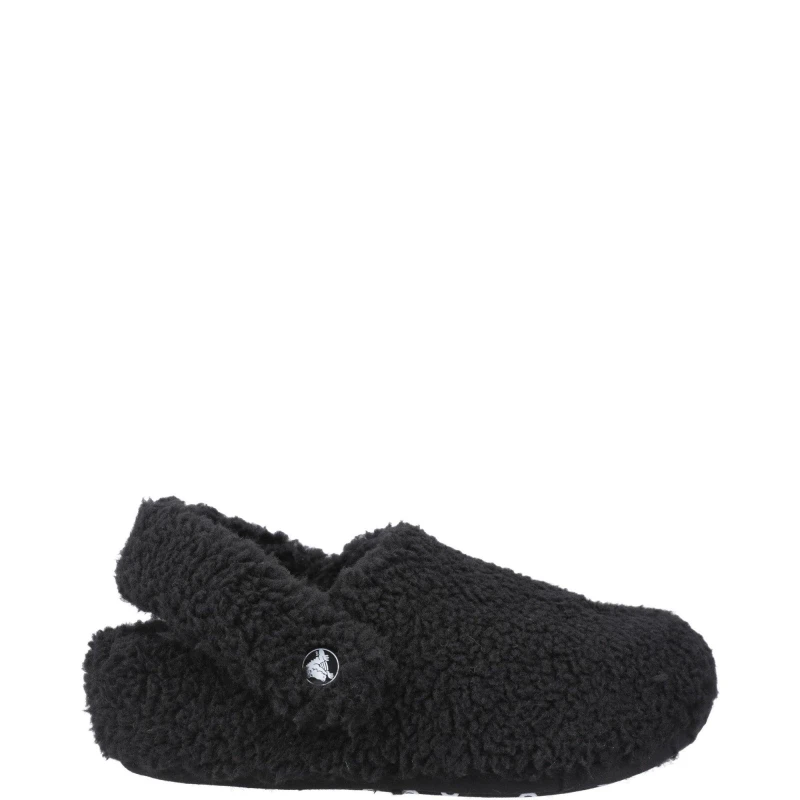 Image of Crocs Kids Classic Cozzzy Slipper Slippers Wheat C11