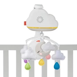 image of Fisher Price - Calming Clouds Mobile