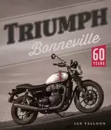 Image of triumph bonneville 60 years