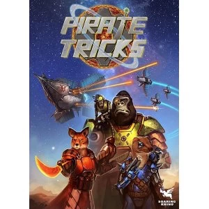 Image of Pirate Tricks Board Game