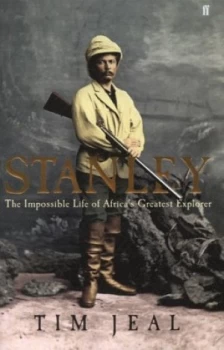 Image of Stanley by Tim Jeal Hardback