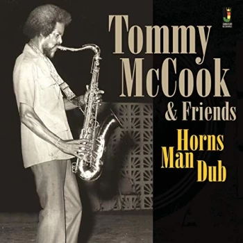 Image of Tommy McCook & Friends - Horns Man Dub Vinyl