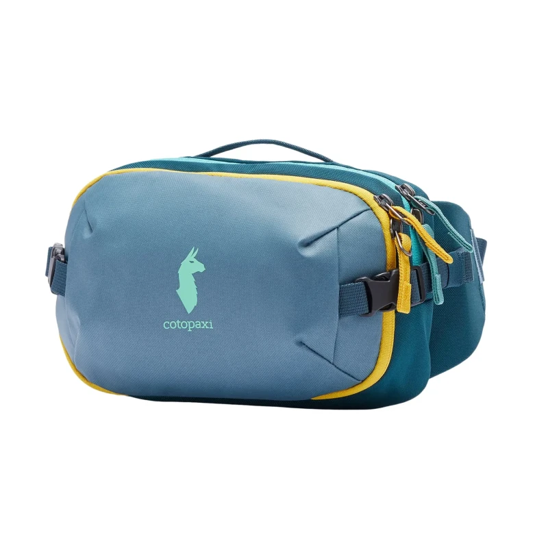 Image of Fanny pack Cotopaxi Allpa X Bleu Unisex 3 L