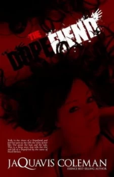 Image of The Dopefiend by Jaquavis Coleman Book