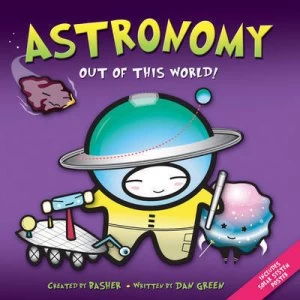 Image of Astronomy by Simon Basher Paperback