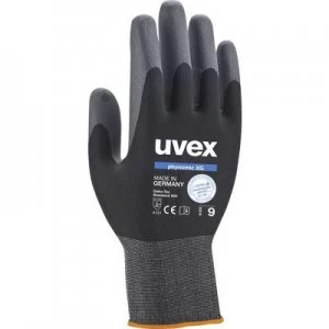 Image of Uvex phynomic XG 6007007 Polyamide Protective glove Size 7 EN 388 1 Pair