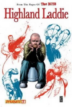 Image of The Boys. Volume Eight Highland Laddie Paperback
