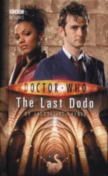 Image of The Last Dodo by Jacqueline Rayner Hardback
