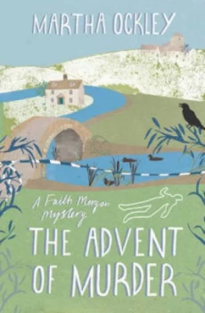 Image of The Advent of Murder by Ms Martha Ockley Paperback