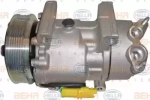Image of Free gift + Compressor Air Conditioning 8FK351134-331 by BEHR