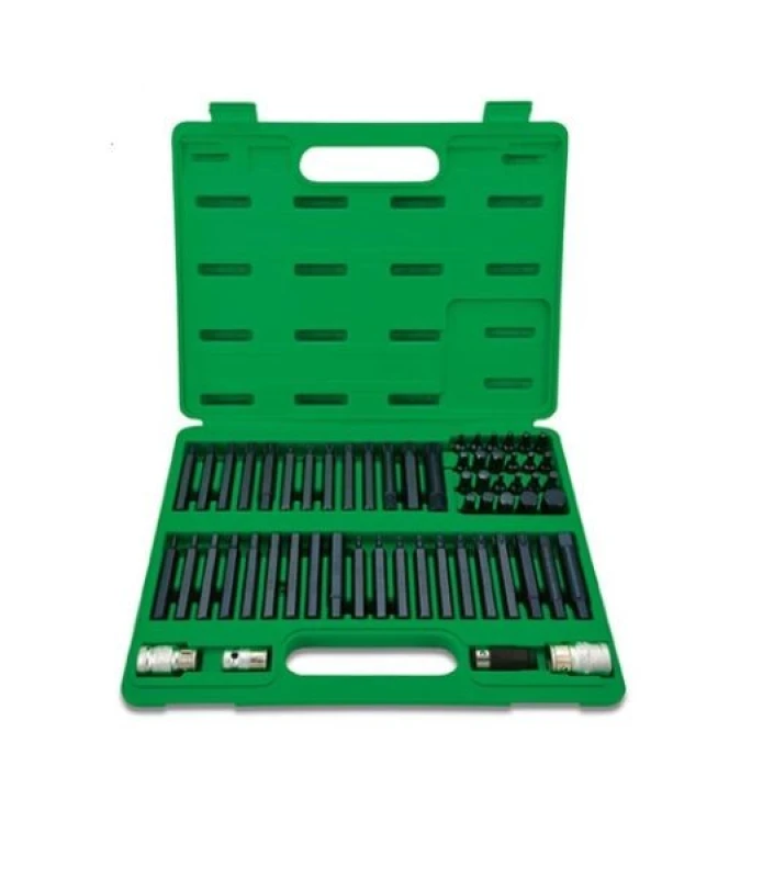 Image of TOPTUL Screwdriver Bit Set TOPTUL GCAI6003