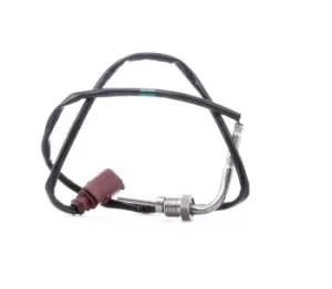 Image of RIDEX Sensors VW,AUDI,SKODA 3938E0081 03L906088BH,03L906088CL,03L906088DK Sensor, exhaust gas temperature 03L906088ER,03L906088BH,03L906088CL