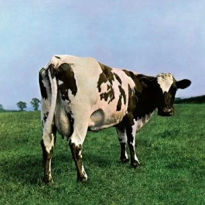 image of Atom Heart Mother by Pink Floyd CD Album