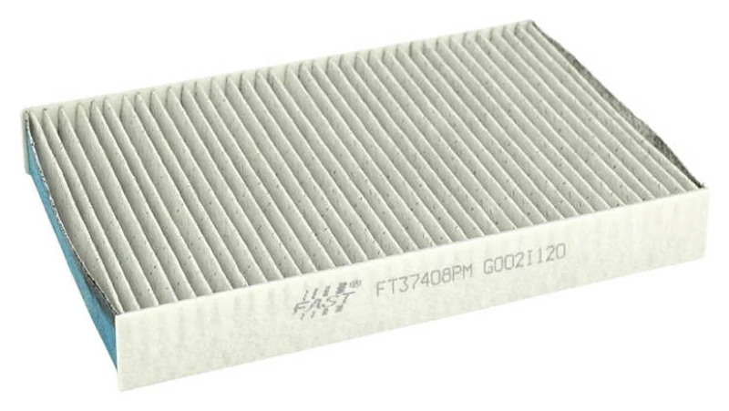 Image of FAST FT37408PM Pollen filter Particulate Filter Filter,interior air (424)