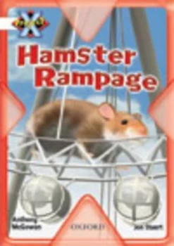 Image of Hamster Rampage by Anthony Mcgowan Paperback