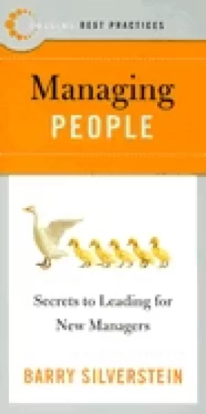 Image of managing people secrets to leading for new managers